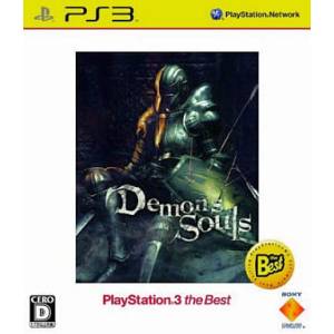 Demon's Soul - PlayStation 3 the Best [PS3 - Occasion BE]