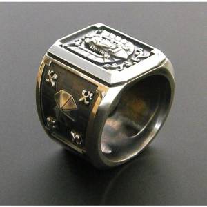 Saint Seiya Pegasus Ring - Limited Edition [Bandai]