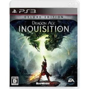 Dragon Age - Inquisition - Deluxe Edition [PS3 - Used Good Condition]