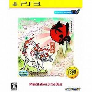 Okami Zekkeiban HD Remaster - PlayStation 3 the Best (2015) [PS3 - Occasion BE]