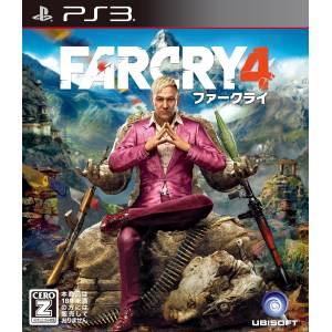 Far Cry 4 [PS3 - Occasion BE]