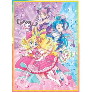Jigsaw Puzzle: Pretty Cure - The Best Stage! (300 Pieces) [Ensky]