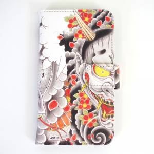 Ryu Ga Gotoku Majima Ver. Notebook Type Smartphone Case [Goods]