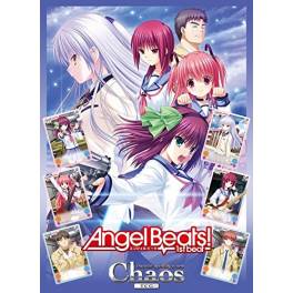 Chaos　TCG　トライアルデッキ　Angel Beats!　1st beat Angel Beats! 1st beat - Chaos TCG Booster Pack 20 Pack BOX