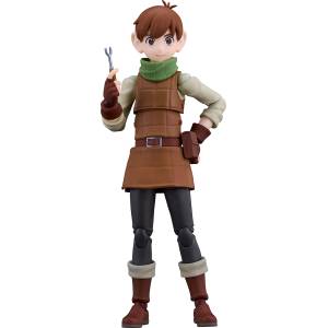 Figma: Delicious in Dungeon - Chilchuck (Limited + Bonus) [Max Factory / Good Smile Company]