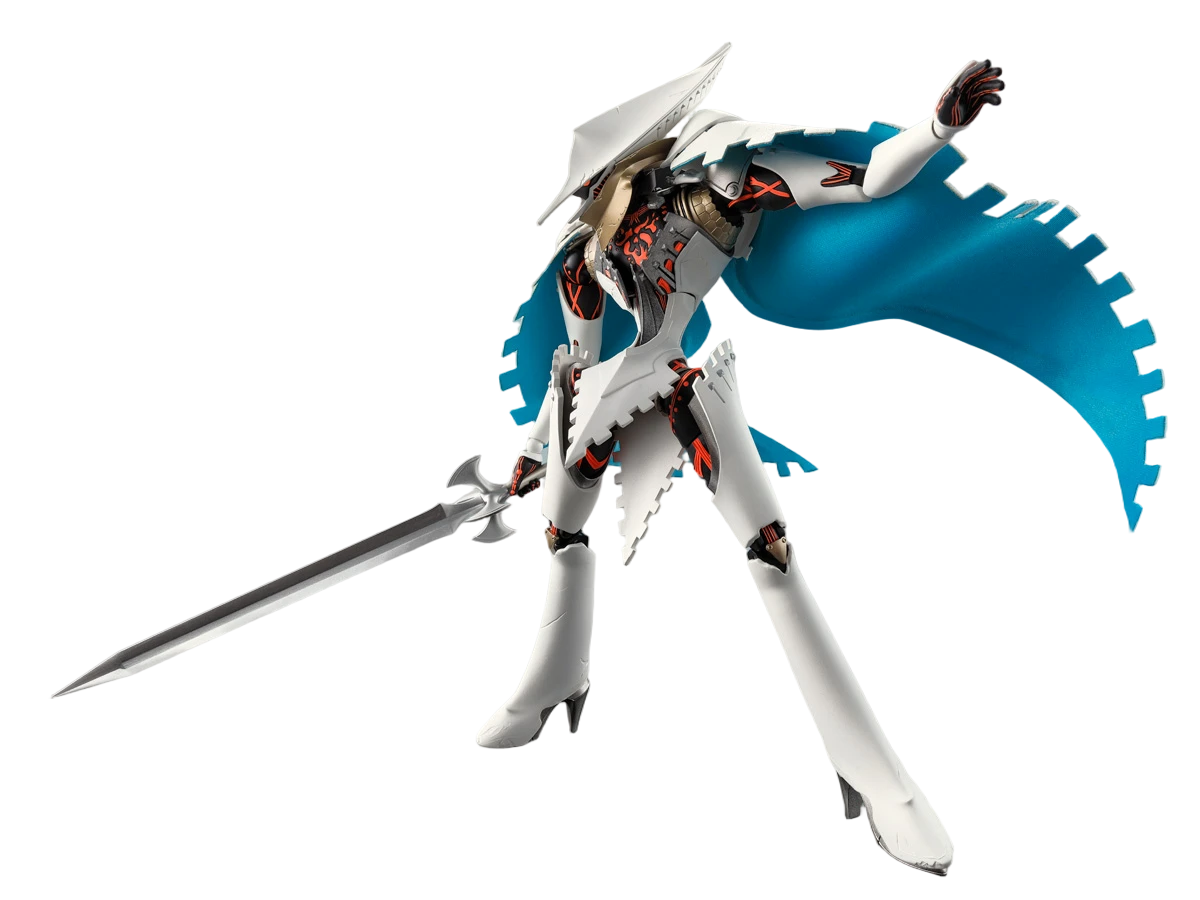 S.H.FIGUARTS: Metaphor ReFantazio - Seeker (With Bonus) [Bandai Spirits]