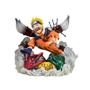 Figuarts ZERO: Naruto - Naruto Uzumaki 72 Series - [Bandai Spirits]