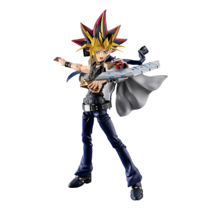 S.H.FIGUARTS: Yu-Gi-Oh! Duel Monsters - Yami Yugi [Bandai Spirits]