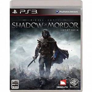 Middle Earth - Shadow of Mordor / La Tierra Media - Sombras de Mordor [PS3 - Used Good Condition]