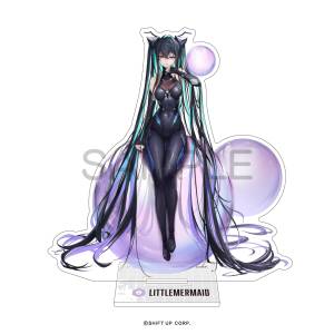 Goddess of Victory NIKKE: Acrylic Stand - Little Mermaid [Algernon Product]