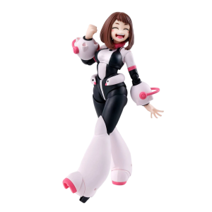 S.H.FIGUARTS: My Hero Academia / Boku no Hero Academia - Ochaco Uraraka [Bandai Spirits]