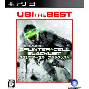 Splinter Cell Blacklist - Ubi the Best [PS3 - Occasion BE]