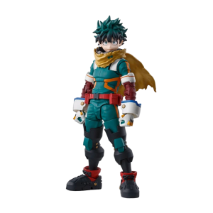 S.H.FIGUARTS: My Hero Academia / Boku no Hero Academia - Izuku Midoriya (Reissue) [Bandai Spirits]