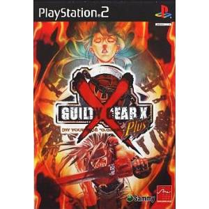 Guilty Gear X Plus [PS2 - Used Good Condition]