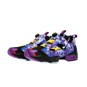 Jojo's Bizarre Adventure Part III - Stardust Crusaders x Reebok: INSTAPUMP FURY 94 Sneakers (Limited Edition) [Premium Bandai]