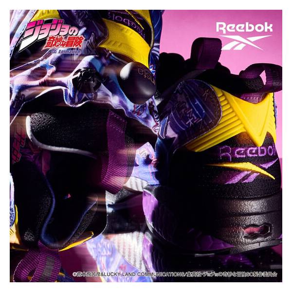 Ricoプロフ必須 Jojo's Bizarre Adventure Part III - Stardust Crusaders x