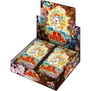 Kaiun Coliseum: UC03 - Booster Pack - Sparkling Poop (Luck Value) [Bandai]