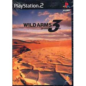 Wild Arms Advanced 3rd [PS2 - Used Good Condition]