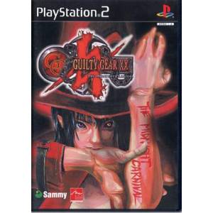 Guilty Gear XX - The Midnight Carnival [PS2 - Used Good Condition]