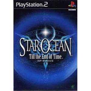 Star Ocean 3 - Till the End of Time [PS2 - Used Good Condition]