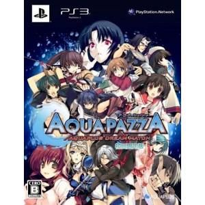 AquaPazza - AquaPlus Dream Match (Limited Edition) [PS3 - Used Good Condition]