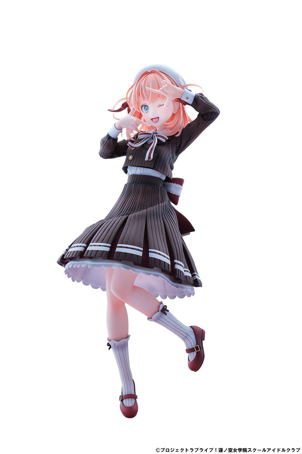 Love Live! Hasunosora Girl's High School Idol Club: Kaho Hinoshita - Fortune Movie Ver. 1/...