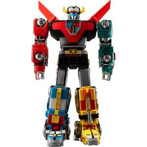 Robo-Dou: Voltron - Retro Toy Ver. (Plastic Model) [Threezero / Good Smile Company]