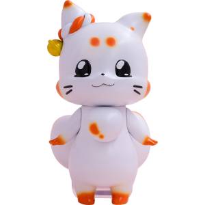Chibi Creature: Two-Tailed Fox - Ponkichi [Ember Toys / Good Smile
