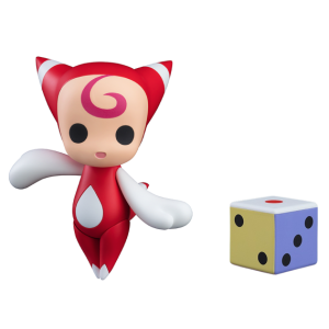 Nendoroid 2769: Devil Dice (XI) - AQUI-Chan (Limited + Bonus) [Good Smile Company]