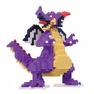 Dragon Quest - Dragon King [Nanoblock]