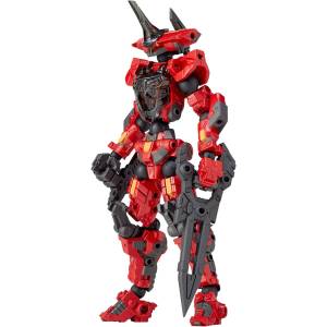 Assemble Borg: NEXUS AB026 - Celebroid Assault Red [Kaiyodo]
