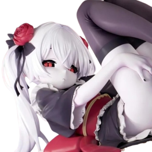 Illustrator Figure: Original Character - Null-chan (Illustrated by MatchaSama) 1/5 [Insight]