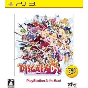 Disgaea Dimension 2 / Disgaea D2 - PlayStation 3 the Best [PS3 - Occasion BE]
