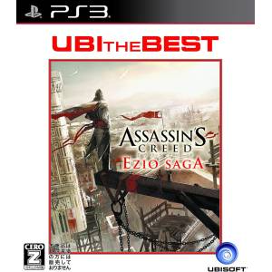 Assassin's Creed - Ezio Saga - Ubi the Best [PS3 - Used Good Condition]