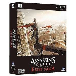 Assassin's Creed - Ezio Saga (Limited Edition) [PS3 - Used Good Condition]