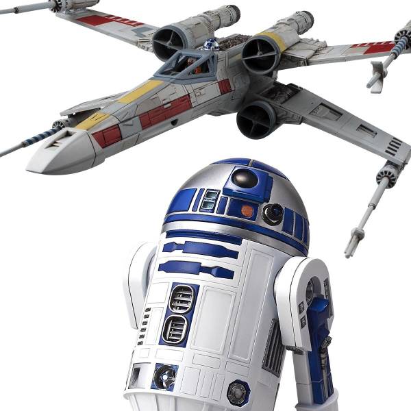 SF・ファンタジー・ホラー 1/72 X-WING STARFIGHTER & R2-D2 1/72 X-WING STARFIGHTER & R2-D2 - メルカリ