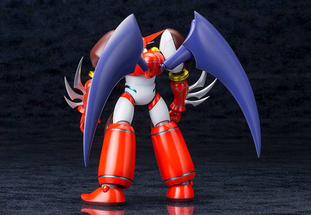Getter Robo Armageddon: Shin Getter 1 (Reissue) (Plastic