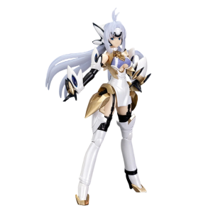 Xenosaga III: KOS-MOS Ver.4 - Extra Coating Edition 1/12 (Plastic Model) (Reissue) [Kotobukiya]