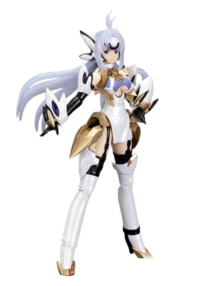 Xenosaga III: KOS-MOS Ver.4 - Extra Coating Edition 1/12 Xenosaga III: KOS-MOS Ver.4 - Extra Coating Edition 1/12