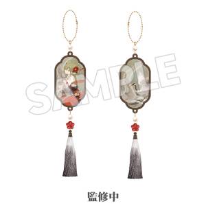 Hatsune Miku: Charm Strap - Umehana Sannou Ver. [Good Smile Company]