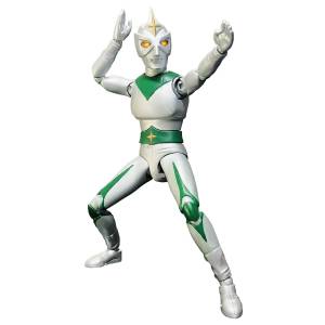 Hero Action Figure NEXT: Mirrorman [Evolution Toy]