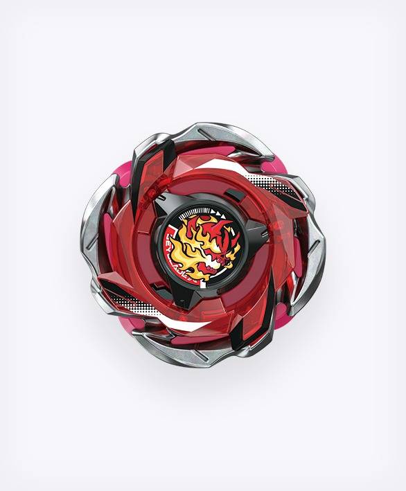 Beyblade X: CX-05 Random Booster Vol.6 [Takara Tomy] - Nin