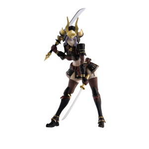 Action Figure: Sengoku G - Oda Nobunaga 1/12 [KeepGoing Studio]