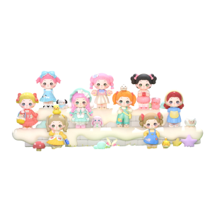 Becky Spring Outing: Mini Figures Collection (8 Packs Box