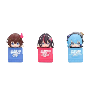 Hololive figurines: Capture the charm of VTubers