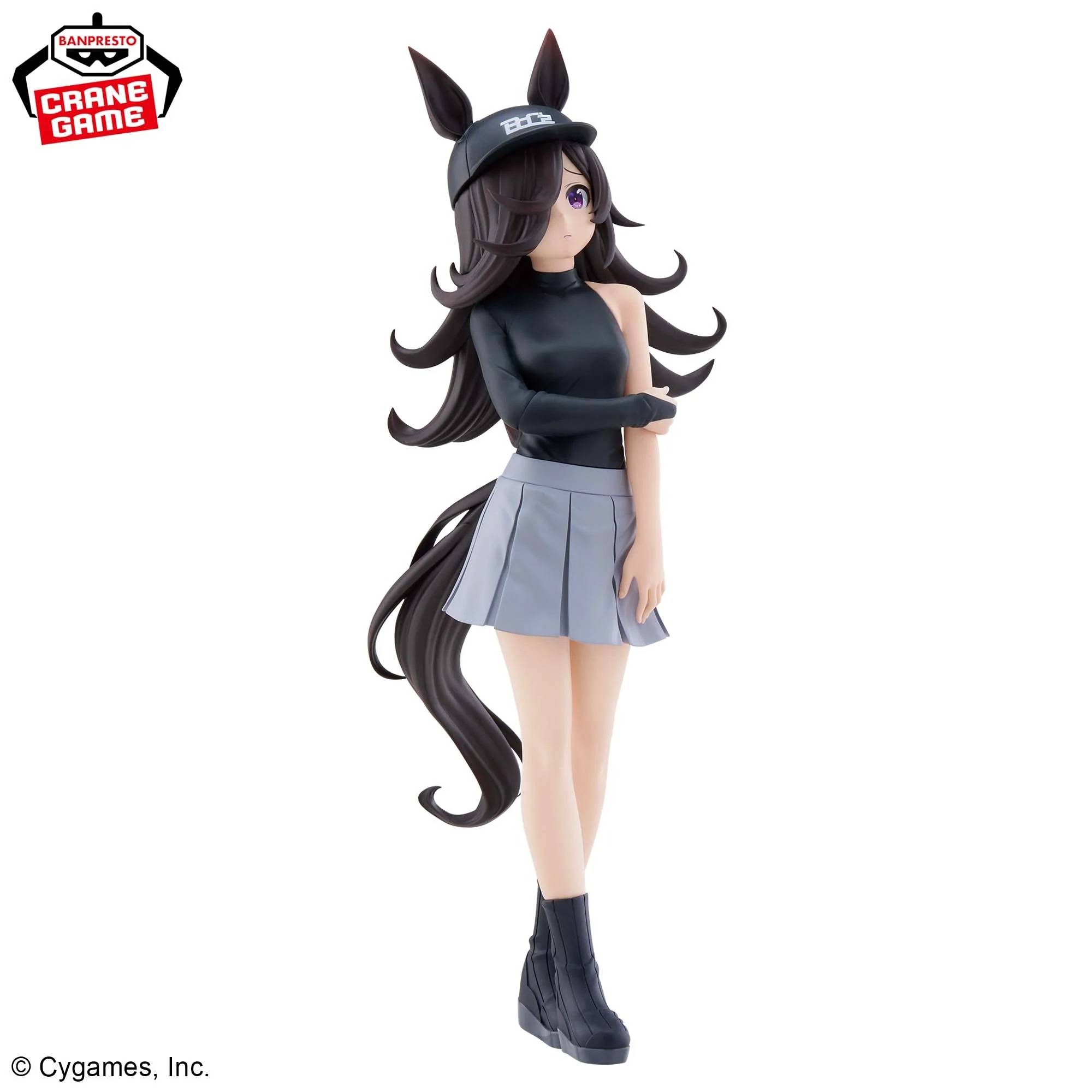 Uma Musume: Pretty Derby PVC Figure Verxina BoC'z 19 cm