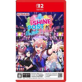 Shine Post: Be Your Idol! launches June 5 in Japan for