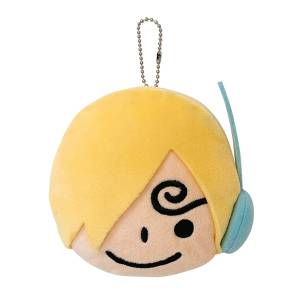 One Piece: Face Pouch - Sanji (Egghead Ver.) (Limited Edition) [Toei]