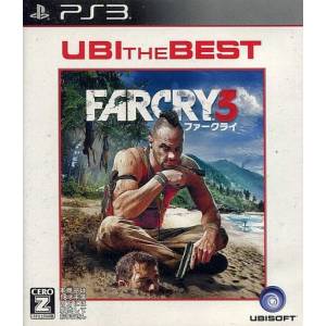 Far Cry 3 - Ubi the Best [PS3 - Used Good Condition]