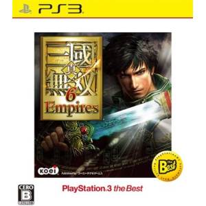 Shin Sangoku Musou 6 Empires - PlayStation 3 the Best [PS3 - Used Good Condition]